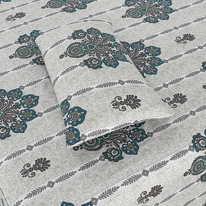 3 Pcs Bed sheet N-36