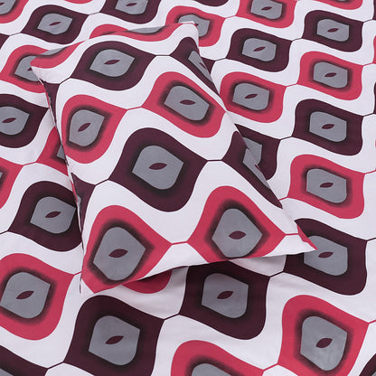 3 Pcs Bed sheet N-37