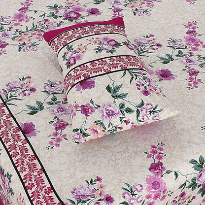 3 Pcs Bed sheet N-42