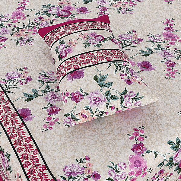 3 Pcs Bed sheet N-42