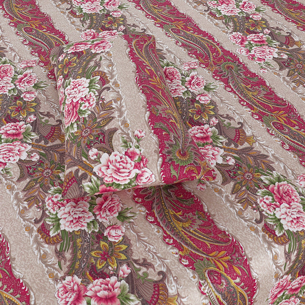 3 Pcs Bed sheet N-40