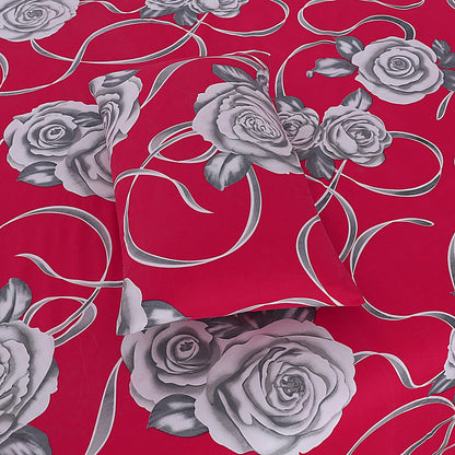 3 Pcs Bed sheet N-41