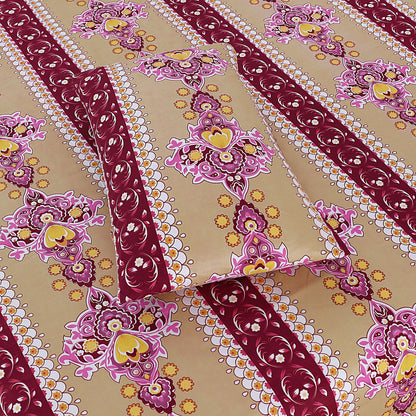 3 Pcs Bed sheet N-45