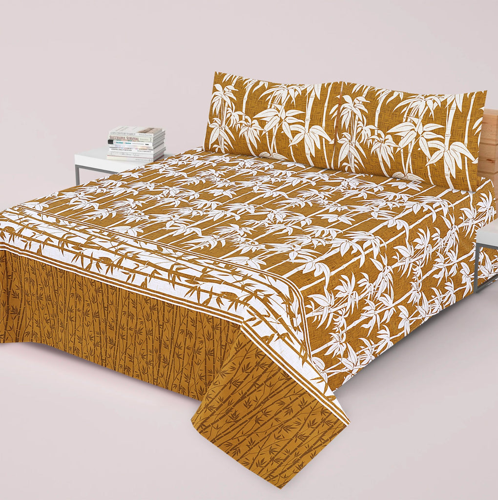 3 Pcs Bed sheet A-69