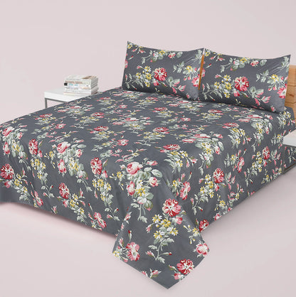 3 Pcs Bed sheet A-72