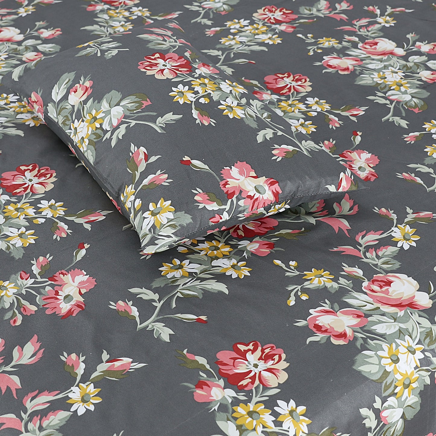 3 Pcs Bed sheet A-72