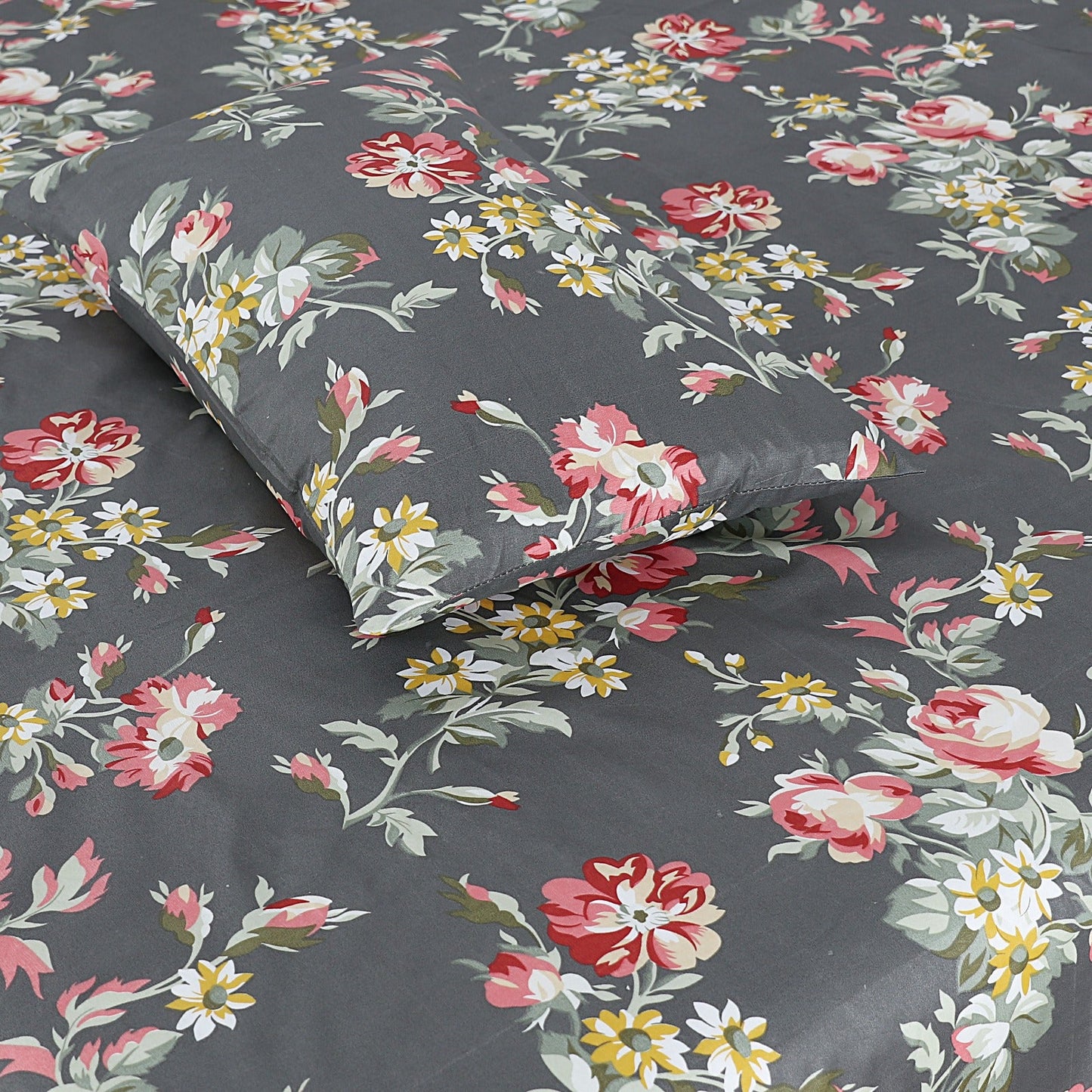 3 Pcs Bed sheet A-72a