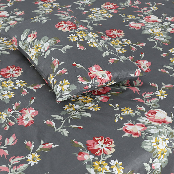 3 Pcs Bed sheet A-72