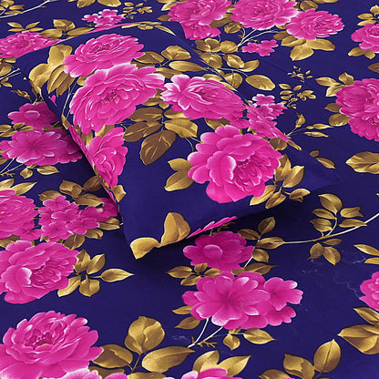 3 Pcs Bed sheet A-78a