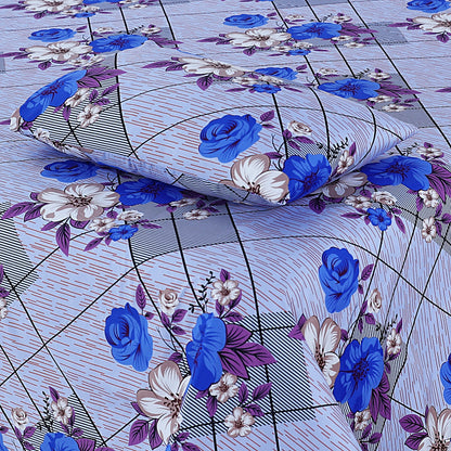 3 Pcs Bed sheet N-16b