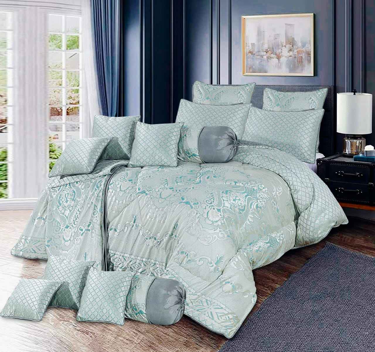 14 Pcs PALACHI Bridal Set