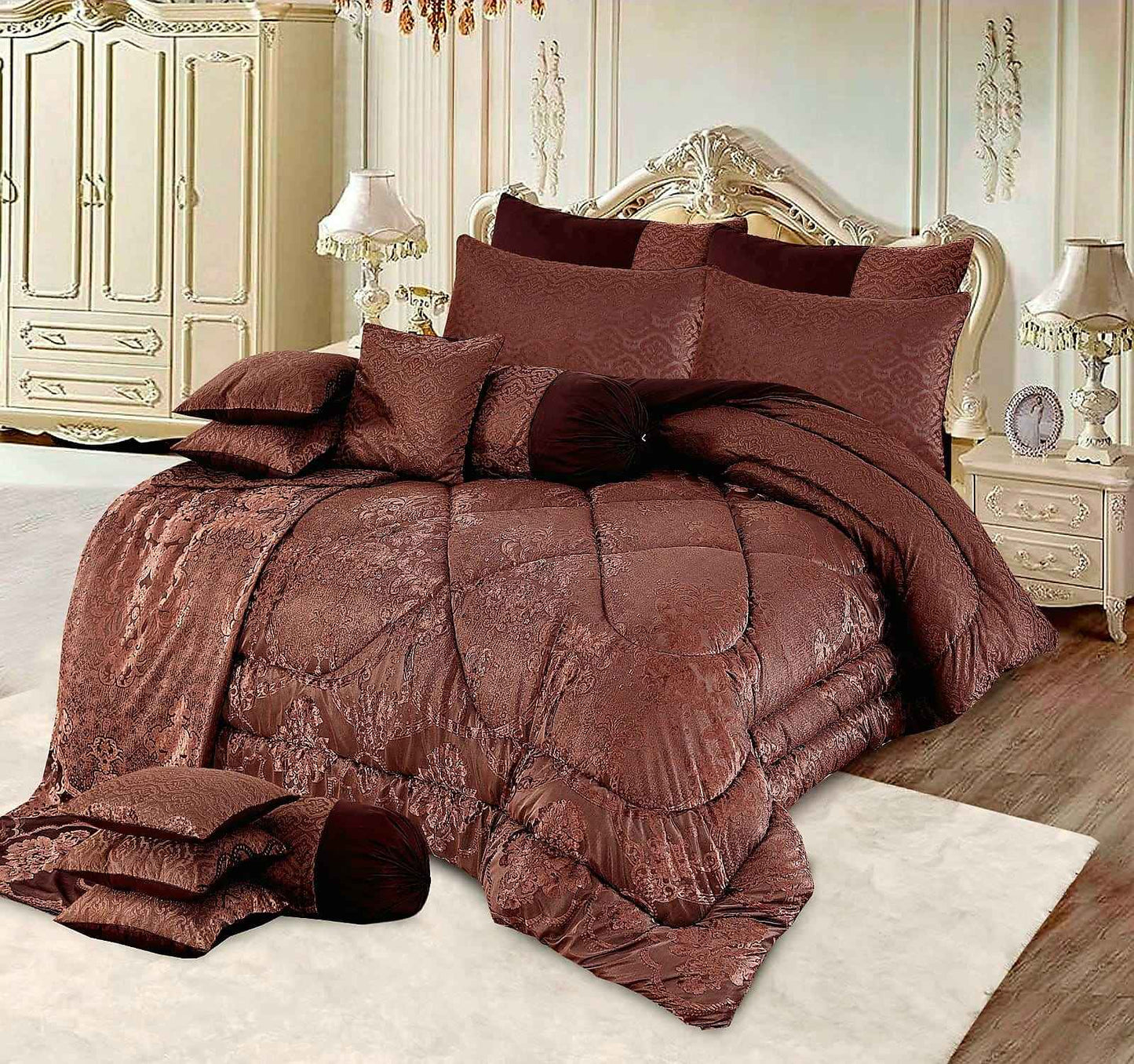 14 Pcs PALACHI Bridal Set