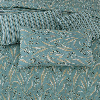 Premium Summer King Size Comforter Set - 7-Piece A31