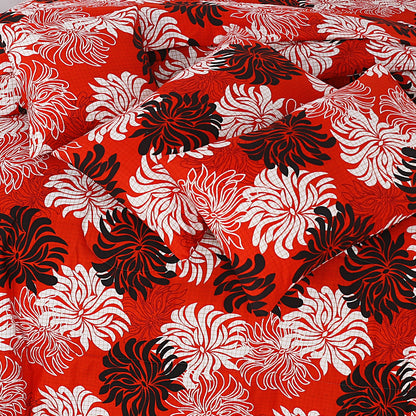 Premium Summer King Size Comforter Set - 7-Piece