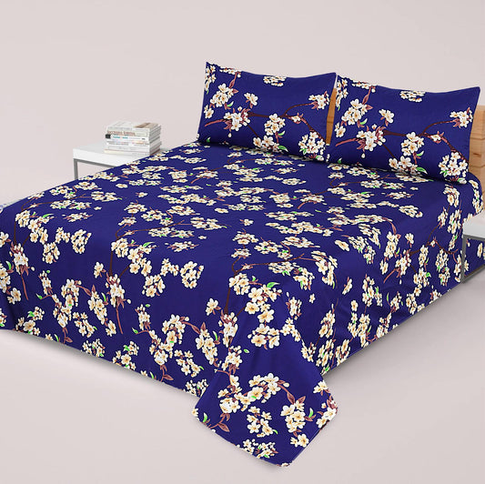 3 Pcs Bed sheet A-47