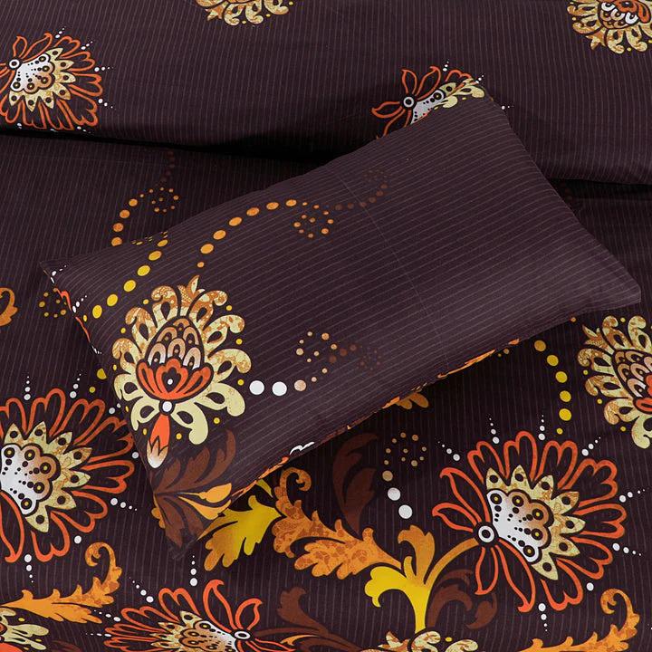 3 Pcs Bed sheet A-81