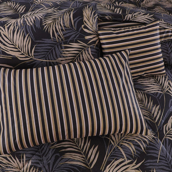 Premium Summer King Size Comforter Set - 7-Piece M2