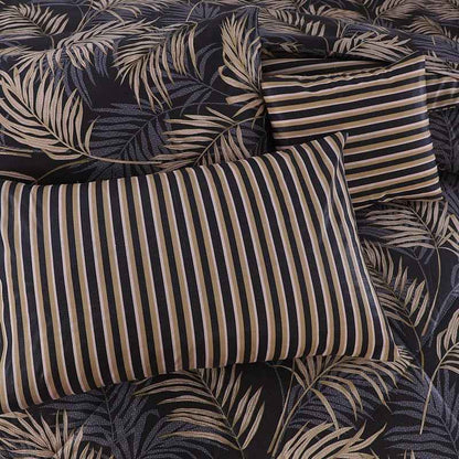 Premium Summer King Size Comforter Set - 7-Piece M2