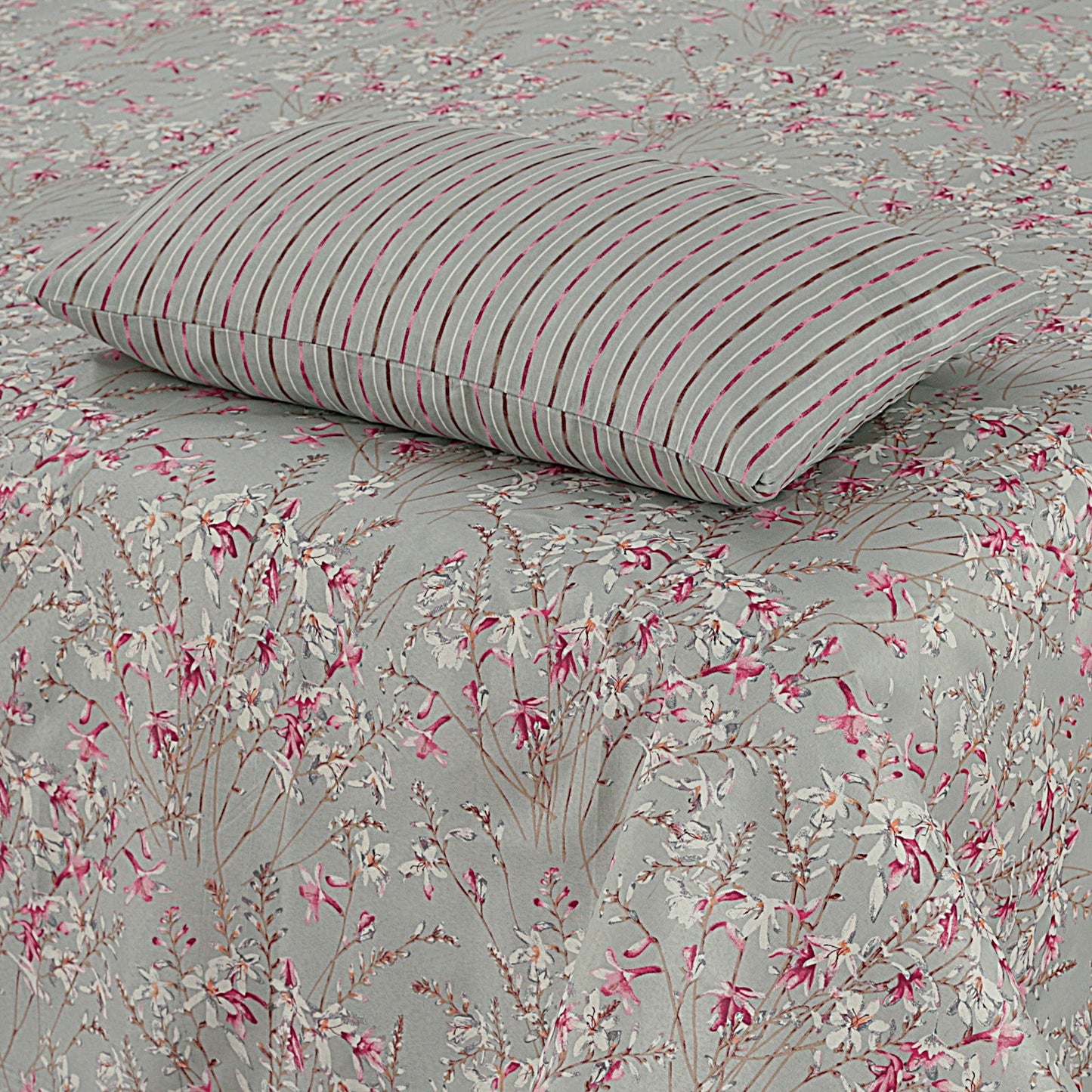 3 Pcs Bed sheet N-03b