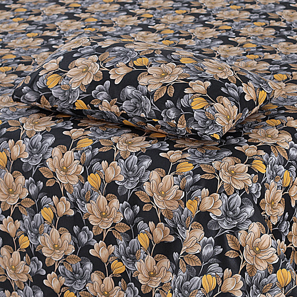 3 Pcs Bed sheet N-05