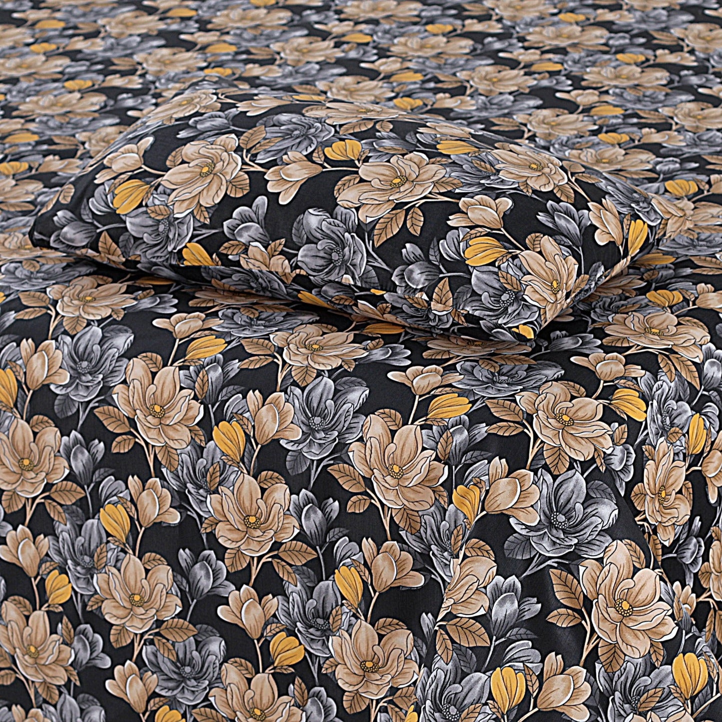 3 Pcs Bed sheet N-05b