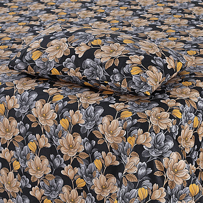 3 Pcs Bed sheet N-05b