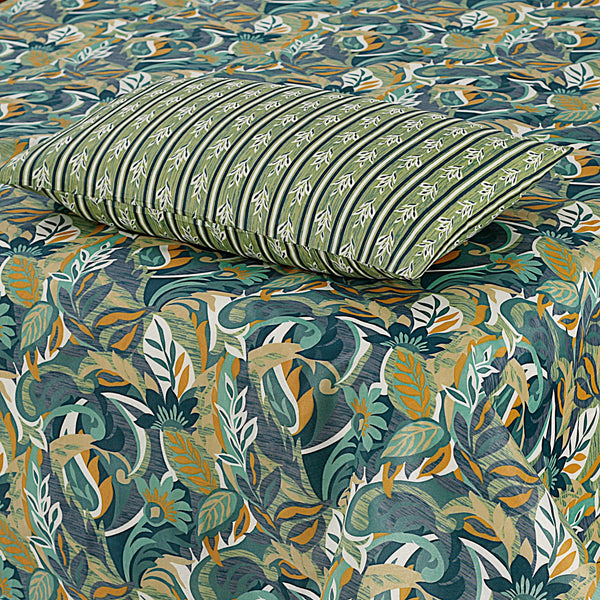 3 Pcs Bed sheet N-06