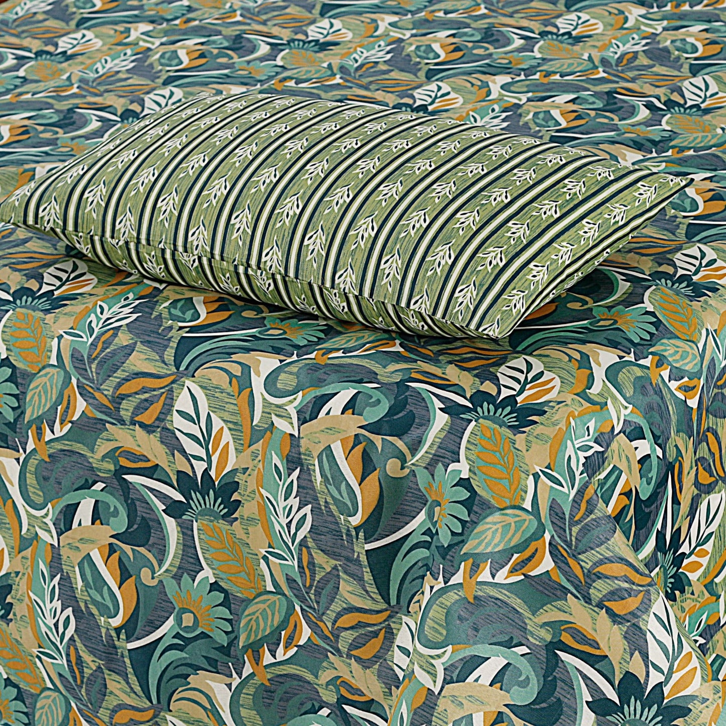 3 Pcs Bed sheet N-06b