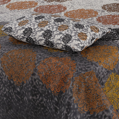 3 Pcs Bed sheet N-09