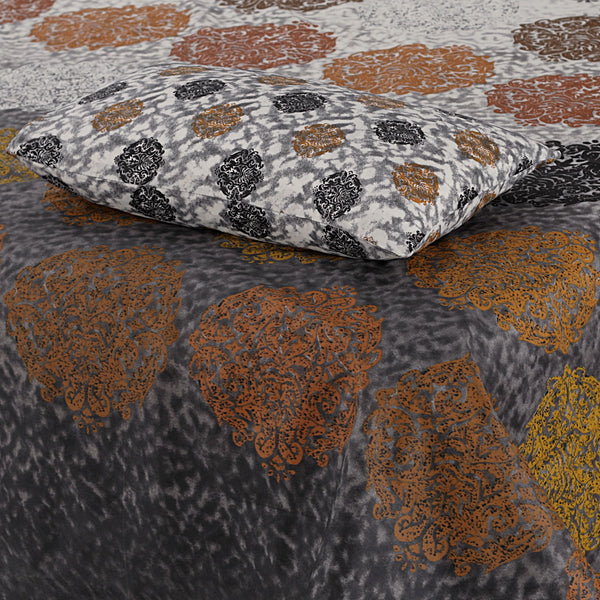 3 Pcs Bed sheet N-09