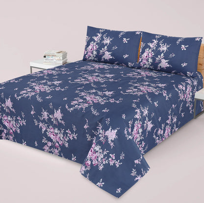 3 Pcs Bed sheet N-24