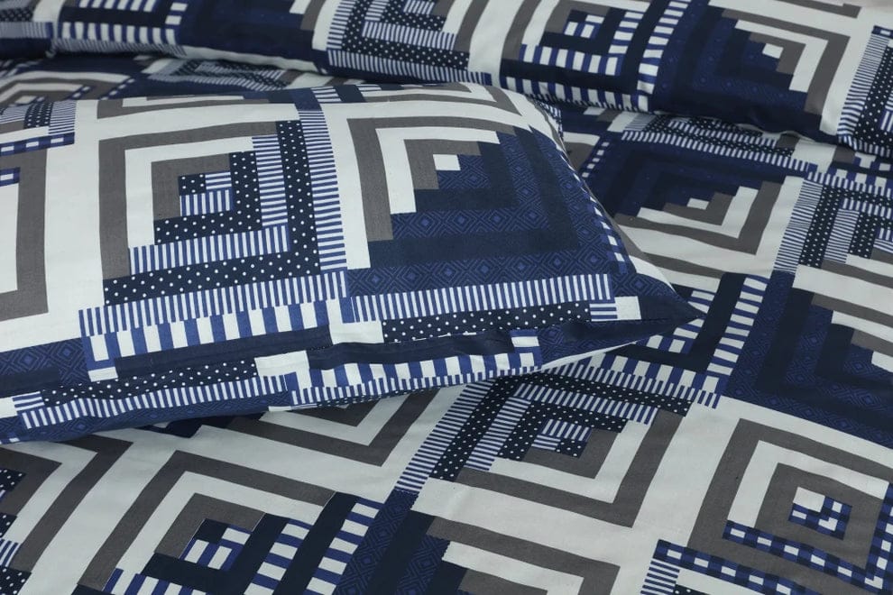 3 Pcs Bed sheet A-54