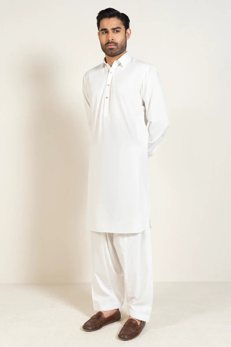 Premium Quality Men Wash N Wear Fabric AK 002