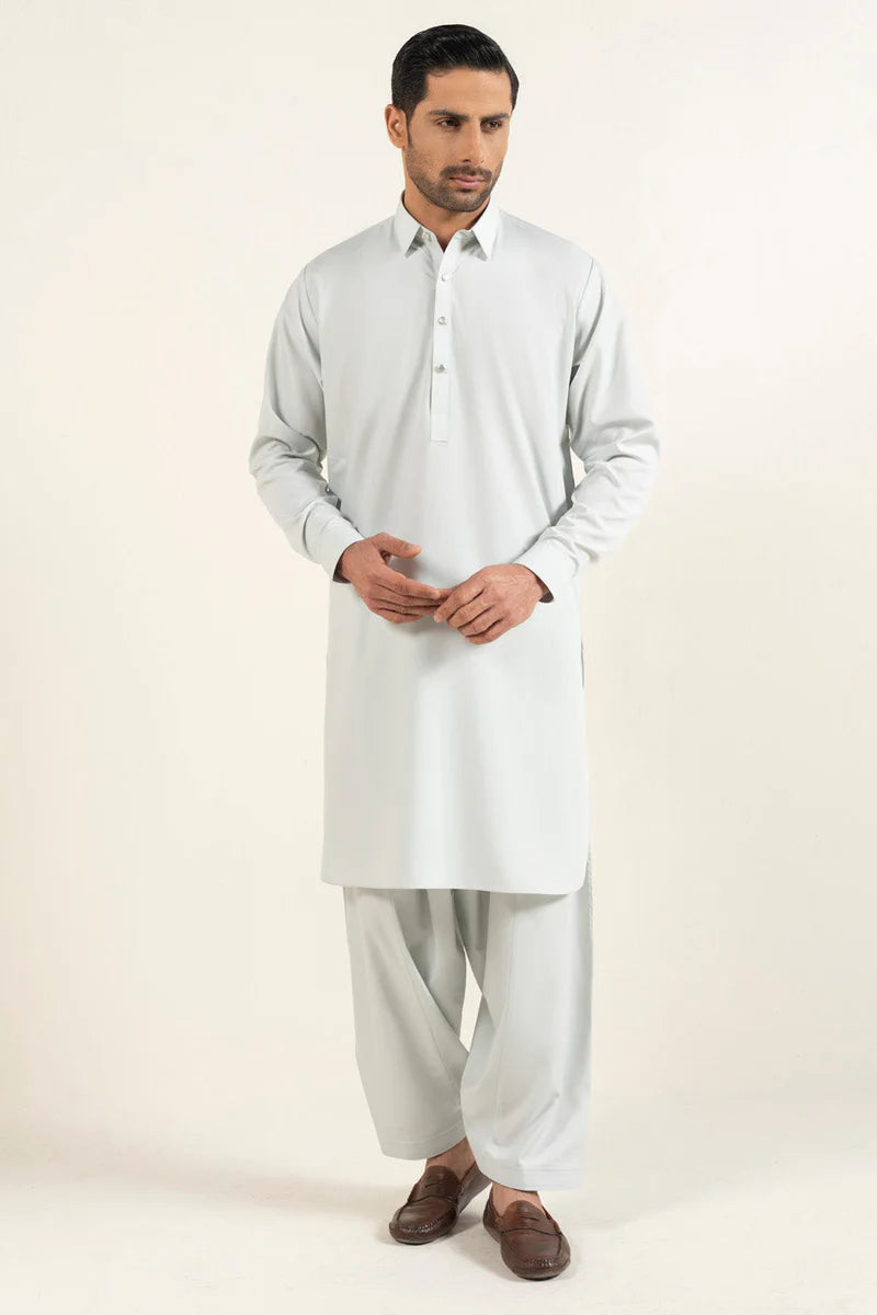 Premium Quality Men Wash N Wear Fabric AK 001