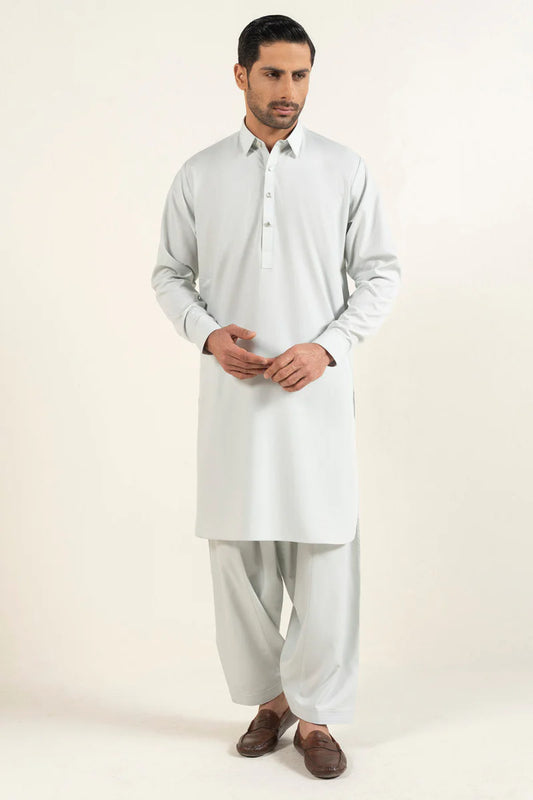 Premium Quality Men Wash N Wear Fabric AK 001